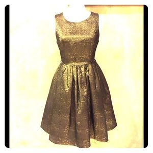 ethy&paule Paris Knee Length Cocktail Dress